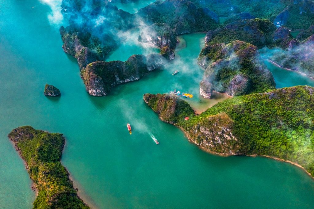 2-day, 1-night Journey