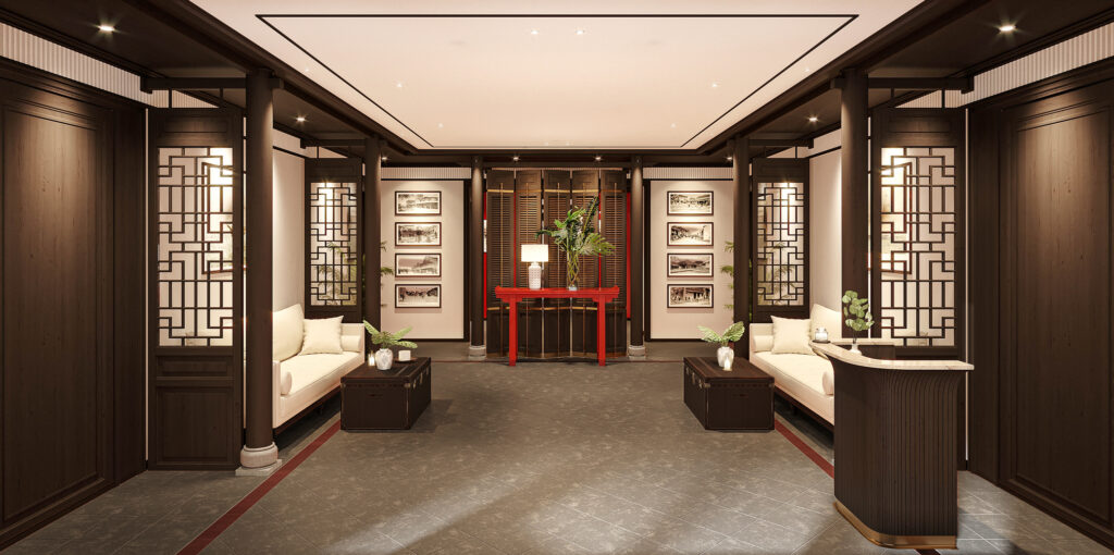 Family Heritage Cabin