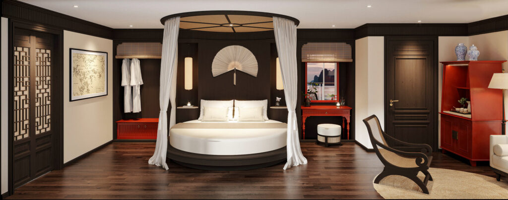 Nostalgia Master Suite